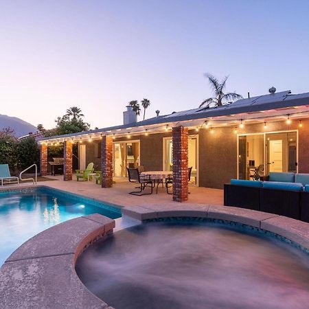 Sunny Days Ahead - Your Private Palm Springs Getaway Villa ภายนอก รูปภาพ